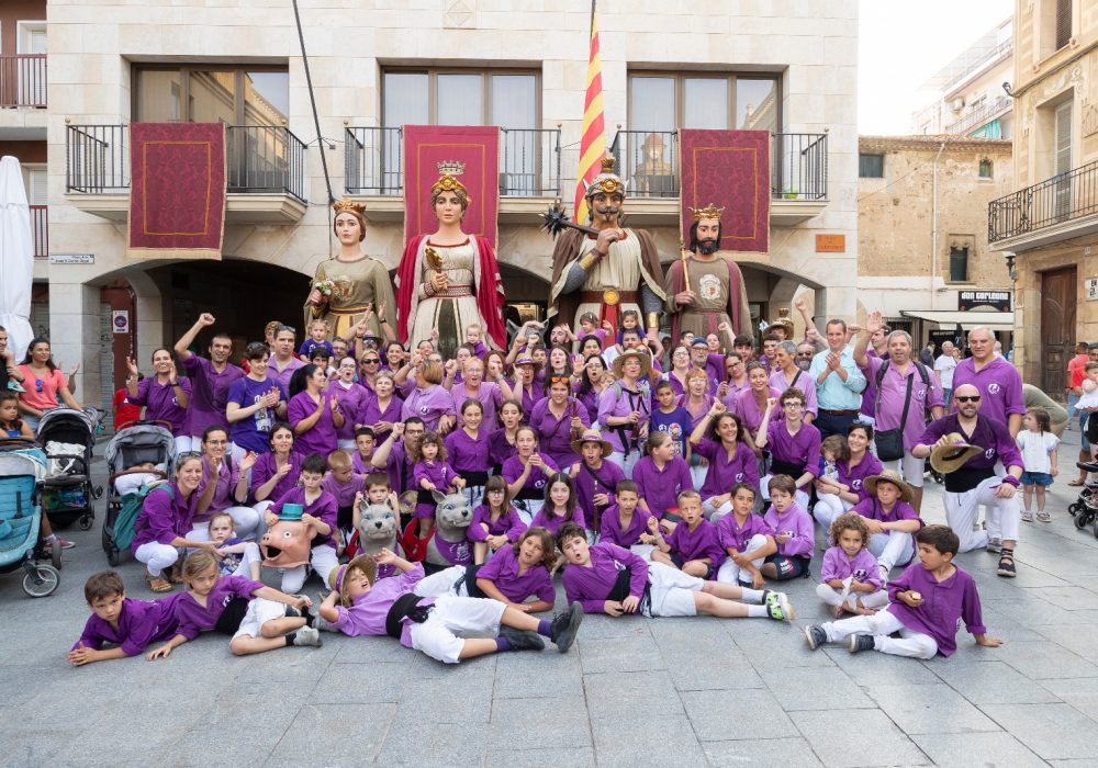 Gegants de Calella