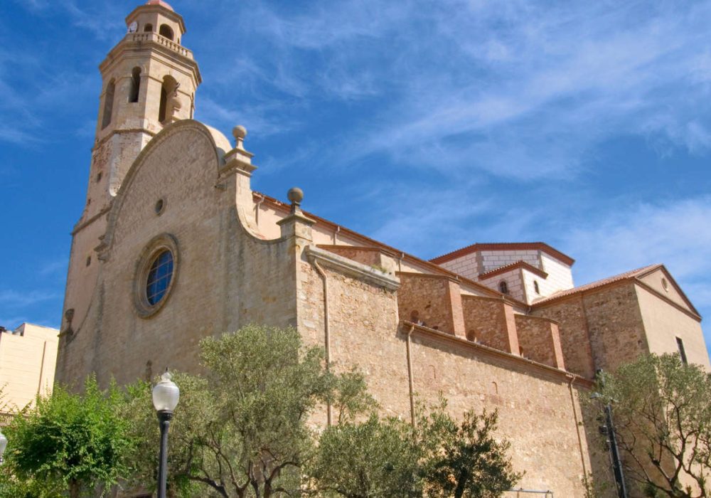 Iglesia Calella