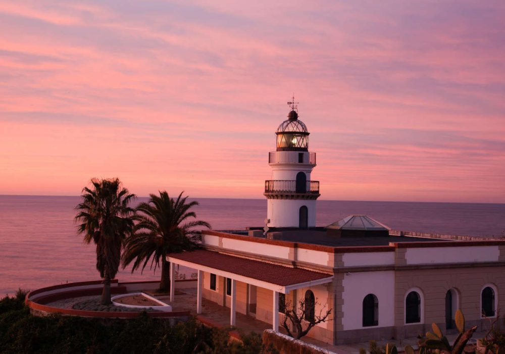 Faro de Calella