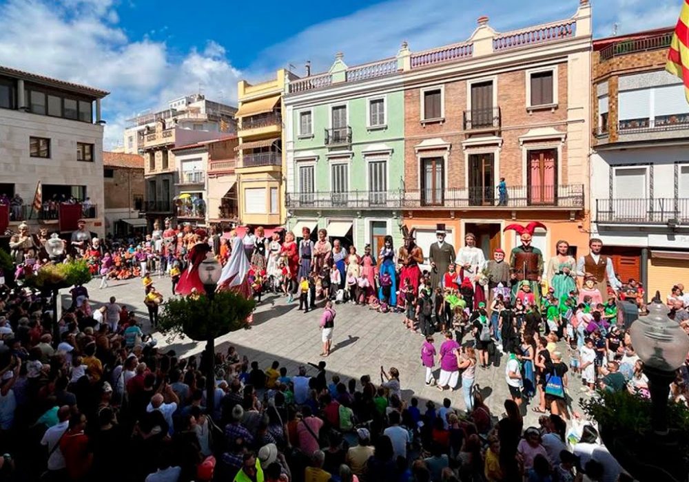 Fiestas Populares Calella